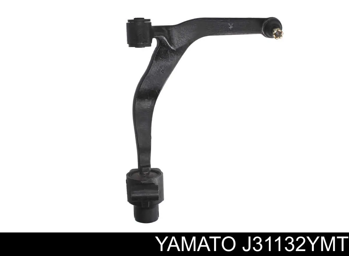 Braço oscilante inferior direito de suspensão dianteira Yamato J31132YMT preço, a partir de 161,46 USD
