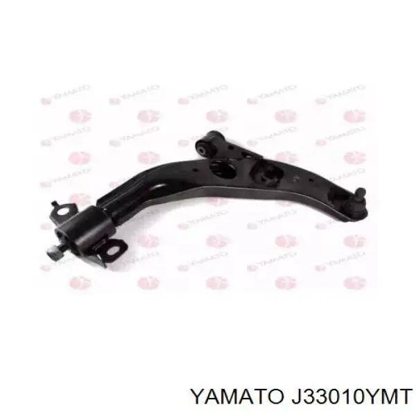 Braço oscilante inferior direito de suspensão dianteira Yamato J33010YMT preço, a partir de 84,37 USD