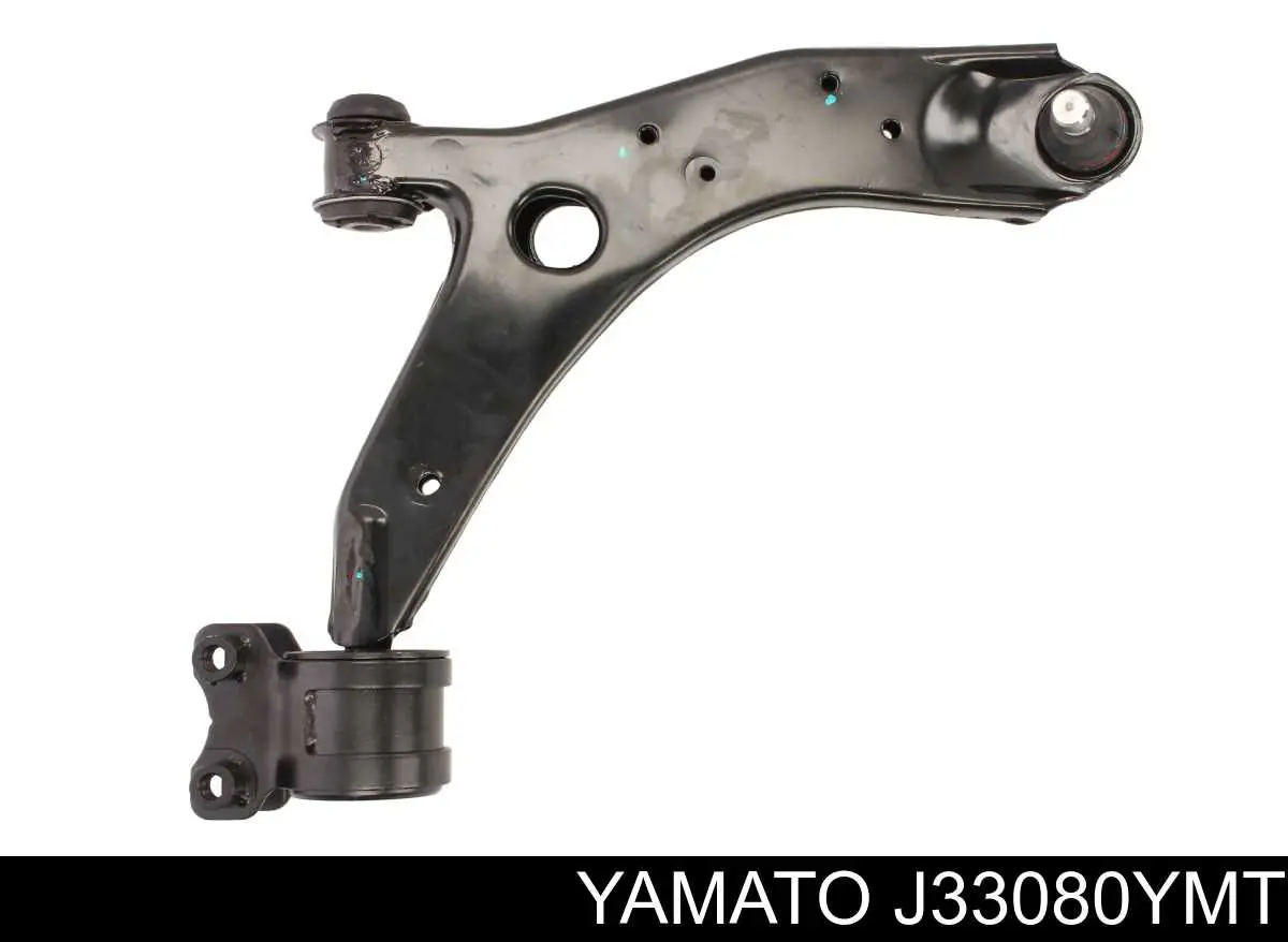 Braço oscilante inferior direito de suspensão dianteira Yamato J33080YMT preço, a partir de 8,11 USD