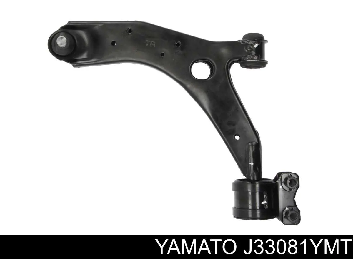Braço oscilante inferior esquerdo de suspensão dianteira Yamato J33081YMT preço, a partir de 78,36 USD