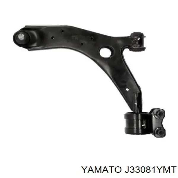 Compre J33081YMT Yamato Braço oscilante inferior esquerdo de suspensão dianteira