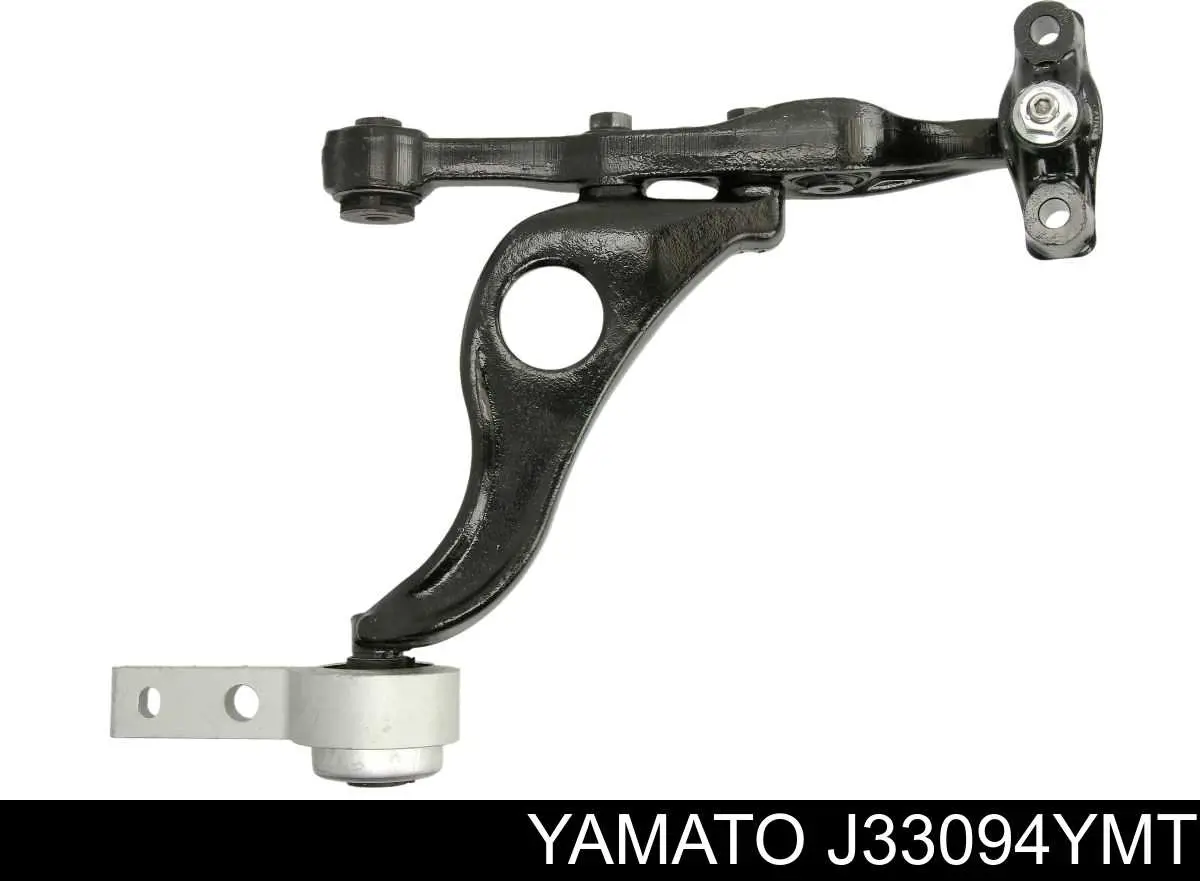 J33094YMT Yamato Braço oscilante inferior esquerdo de suspensão dianteira