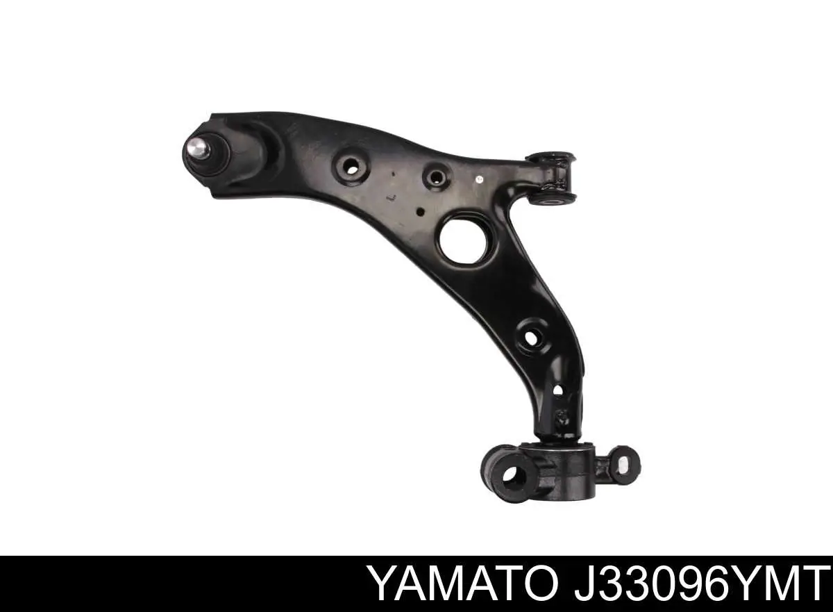 J33096YMT Yamato Braço oscilante inferior esquerdo de suspensão dianteira