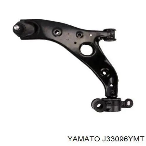 Braço oscilante inferior esquerdo de suspensão dianteira Yamato J33096YMT preço, a partir de 95,19 USD