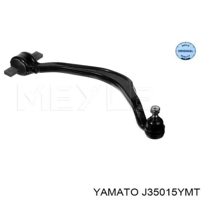 Compre J35015YMT Yamato Braço oscilante inferior direito de suspensão dianteira