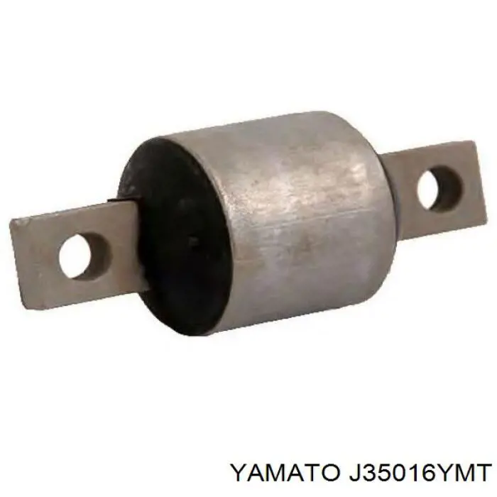 Compre J35016YMT Yamato Braço oscilante inferior esquerdo de suspensão dianteira