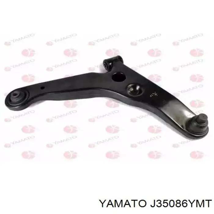 Braço oscilante inferior direito de suspensão dianteira Yamato J35086YMT preço, a partir de 72,94 USD