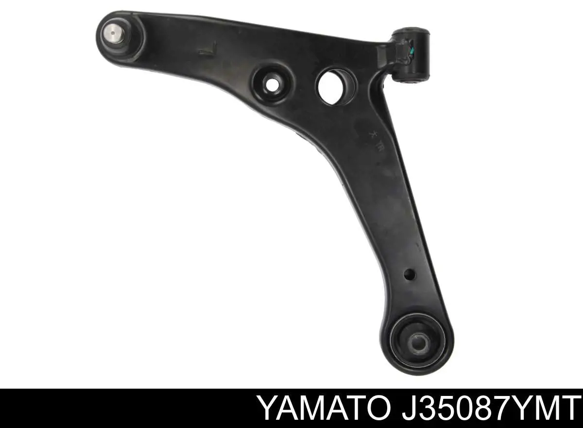 Braço oscilante inferior esquerdo de suspensão dianteira Yamato J35087YMT preço, a partir de 56,99 USD