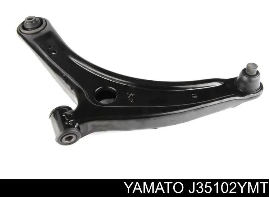 Braço oscilante inferior esquerdo de suspensão dianteira Yamato J35102YMT preço, a partir de 71,51 USD