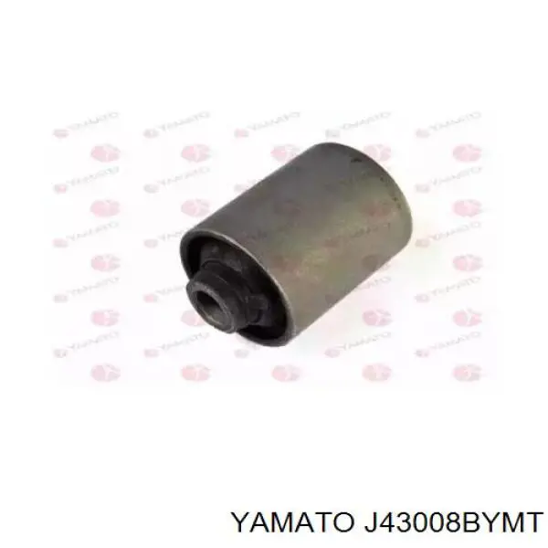 Compre J43008BYMT Yamato Bloco silencioso dianteiro do braço oscilante inferior