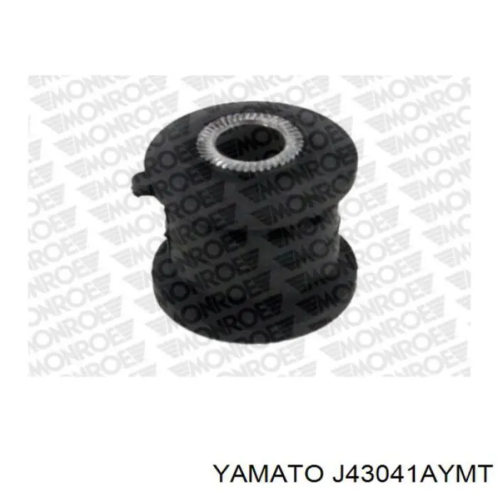 Bloco silencioso dianteiro do braço oscilante inferior Yamato J43041AYMT preço, a partir de 12,51 USD