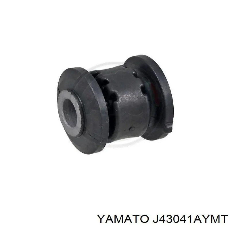 Compre J43041AYMT Yamato Bloco silencioso dianteiro do braço oscilante inferior