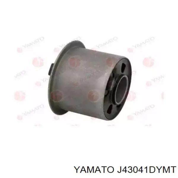 Bloco silencioso dianteiro do braço oscilante inferior Yamato J43041DYMT preço, a partir de 16,08 USD