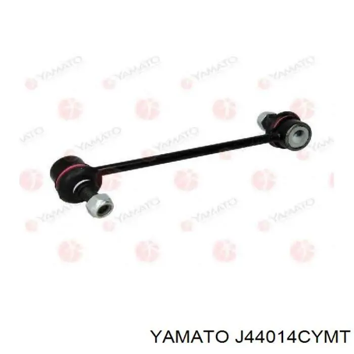 Bucha da barra radial dianteira, kit J44014CYMT Yamato