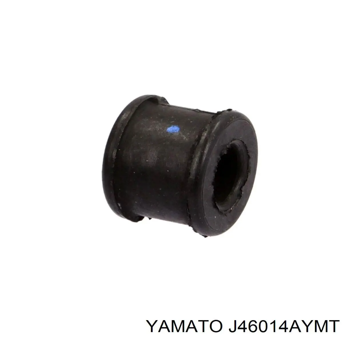 Bloco silencioso de estabilizador traseiro 48849B4010 Toyota