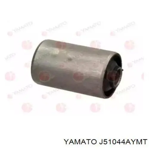 J51044AYMT Yamato Bloco silencioso de dianteiro suspensão de lâminas traseira