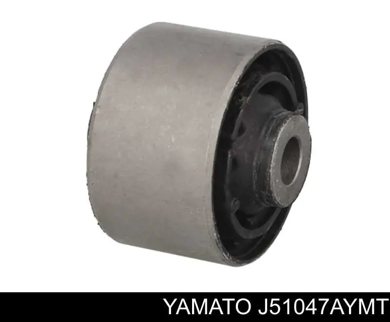 Compre J51047AYMT Yamato Bloco silencioso dianteiro de braço oscilante traseiro longitudinal