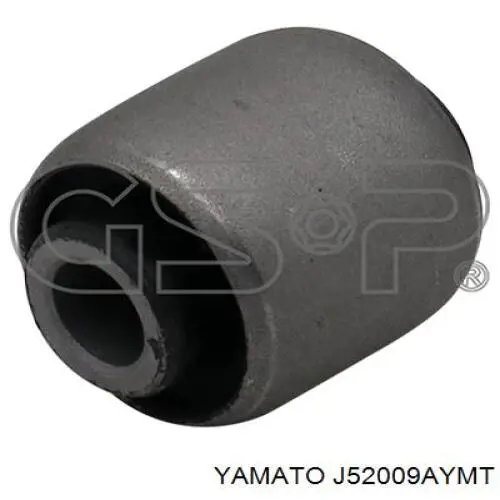 Compre J52009AYMT Yamato Bloco silencioso do braço oscilante superior traseiro
