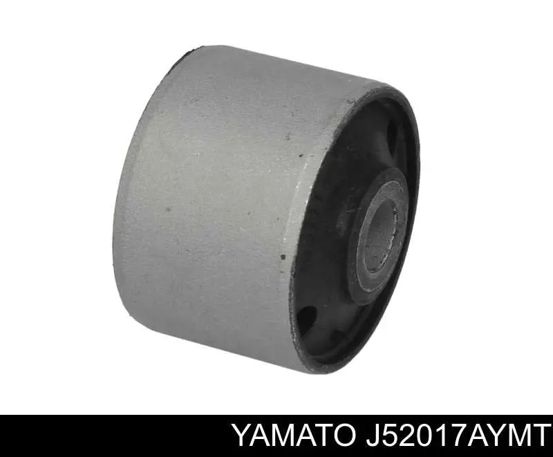J52017AYMT Yamato Bloco silencioso dianteiro de braço oscilante traseiro longitudinal