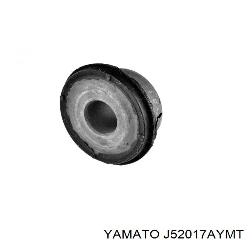 Bloco silencioso dianteiro de braço oscilante traseiro longitudinal Yamato J52017AYMT preço, a partir de 14,15 USD