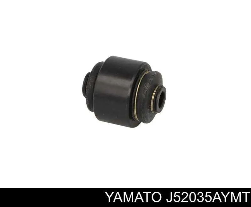 J52035AYMT Yamato Bloco silencioso do pino de apoio traseiro