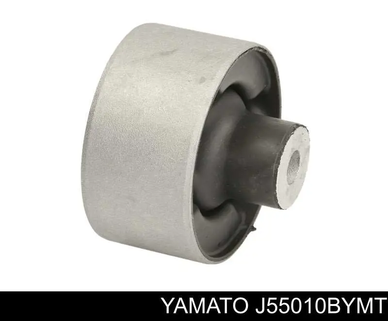 J55010BYMT Yamato Bloco silencioso do braço oscilante inferior traseiro longitudinal