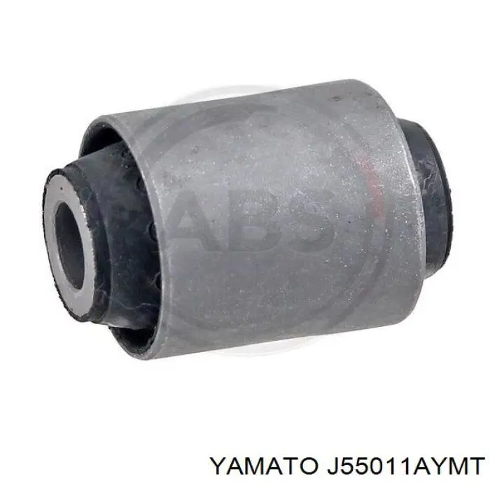 J55011AYMT Yamato Bloco silencioso interno traseiro de braço oscilante transversal