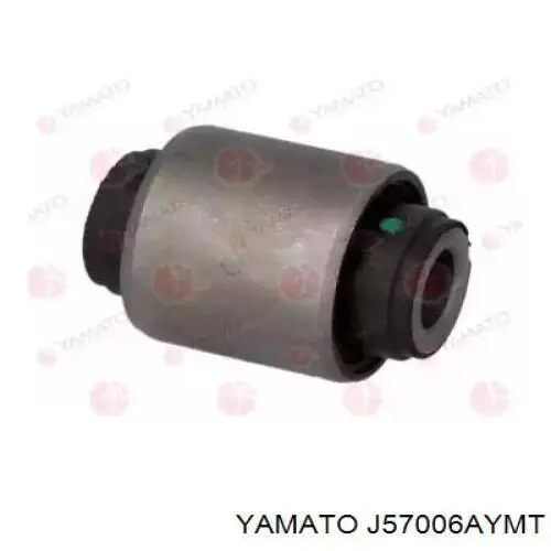Compre SU0612 Polycraft Bloco silencioso do braço oscilante superior traseiro