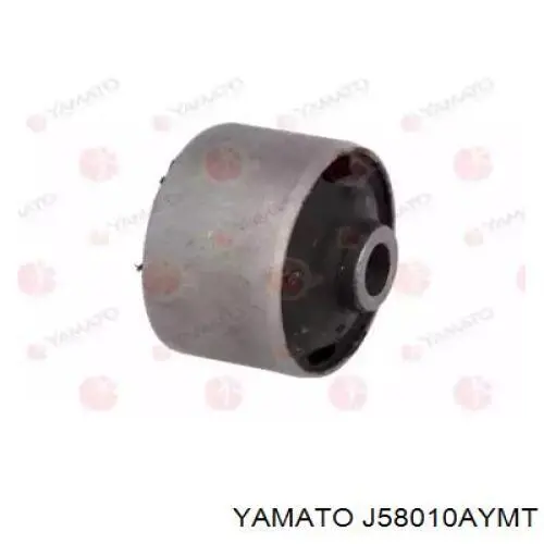 Bloco silencioso do braço oscilante superior traseiro longitudinal Yamato J58010AYMT preço, a partir de 15,26 USD