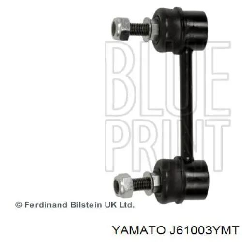 Compre J61003YMT Yamato Montante de estabilizador traseiro