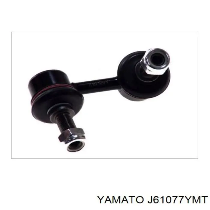 J61077YMT Yamato Montante esquerdo de estabilizador dianteiro