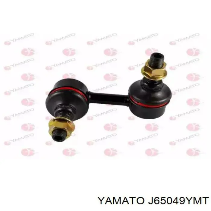 Montante esquerdo de estabilizador dianteiro Yamato J65049YMT preço, a partir de 16,77 USD