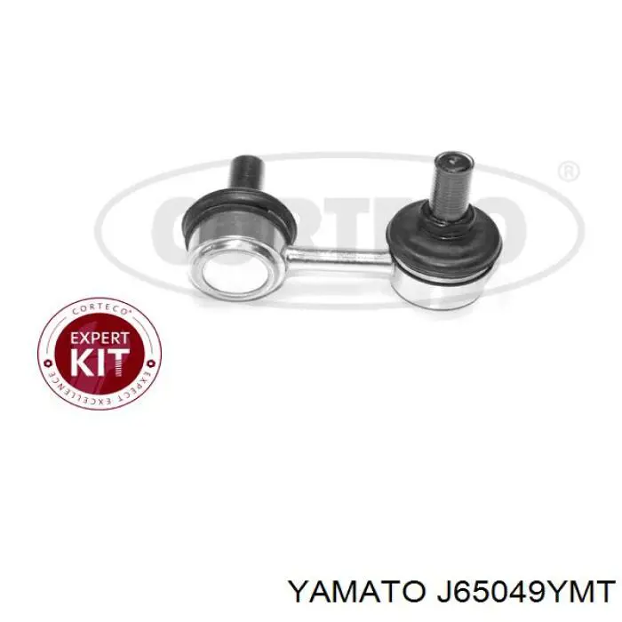 Compre J65049YMT Yamato Montante esquerdo de estabilizador dianteiro