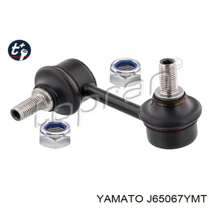 Compre J65067YMT Yamato Montante de estabilizador traseiro