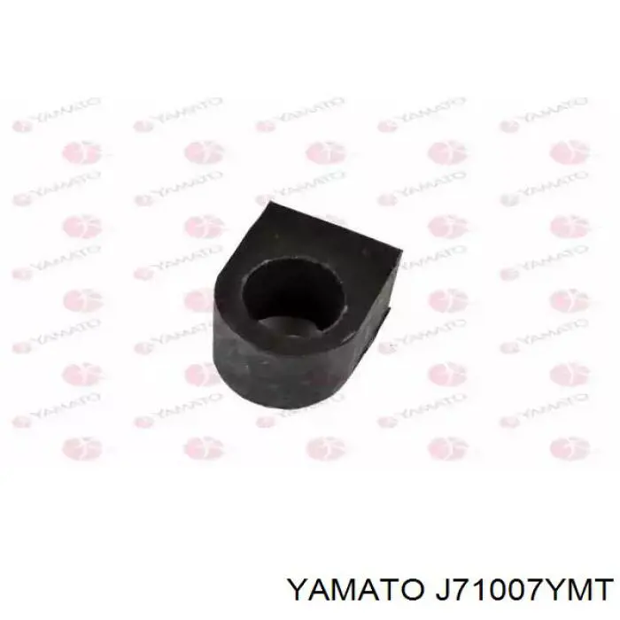 Compre 5461358A00 Nissan/Infiniti Bucha de estabilizador dianteiro