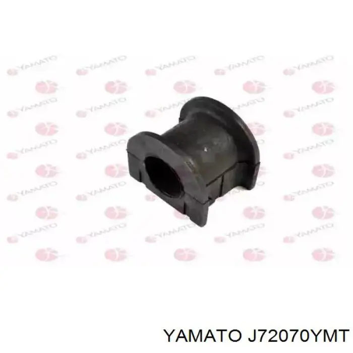 Compre J72070YMT Yamato Bucha de estabilizador dianteiro