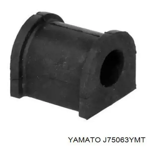 Bucha de estabilizador dianteiro Yamato J75063YMT preço, a partir de 5,69 USD