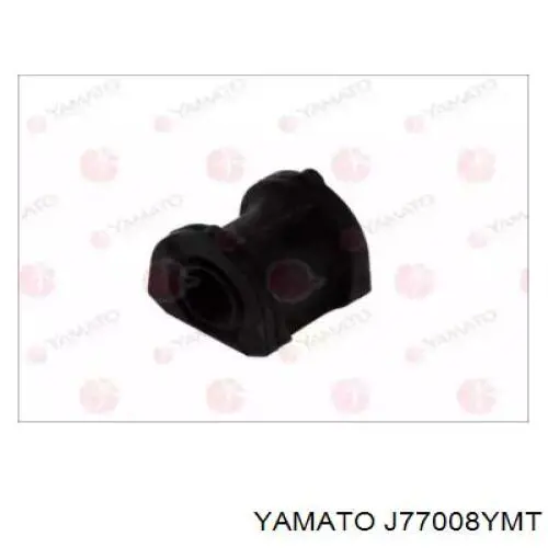 Bucha de estabilizador dianteiro Yamato J77008YMT preço, a partir de 6,54 USD
