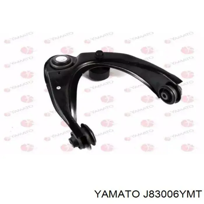 Braço oscilante superior esquerdo de suspensão dianteira Yamato J83006YMT preço, a partir de 52,85 USD
