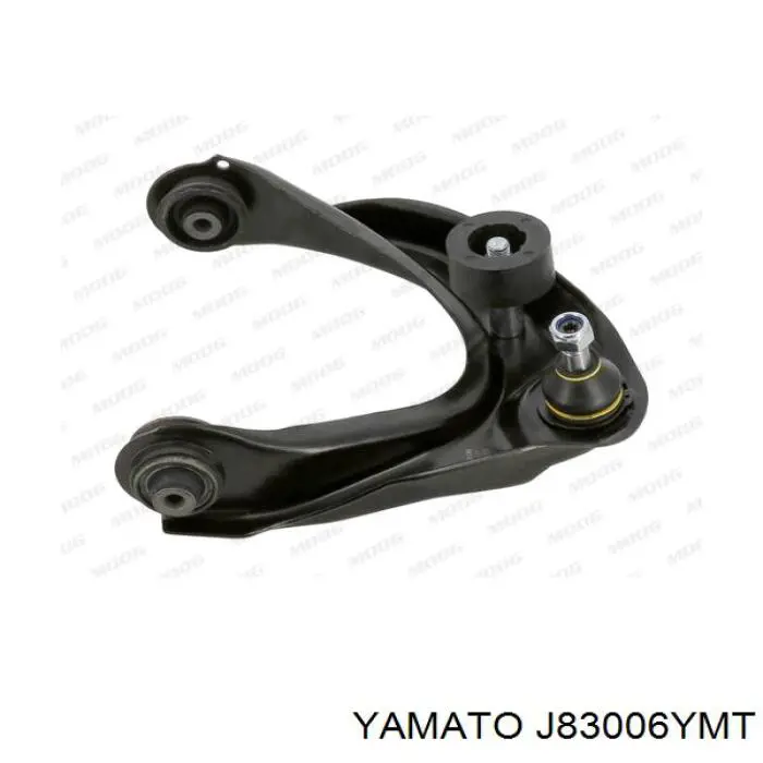 Compre J83006YMT Yamato Braço oscilante superior esquerdo de suspensão dianteira
