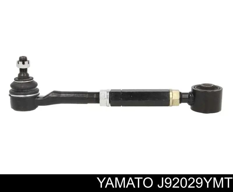 J92029YMT Yamato Barra transversal de suspensão traseira