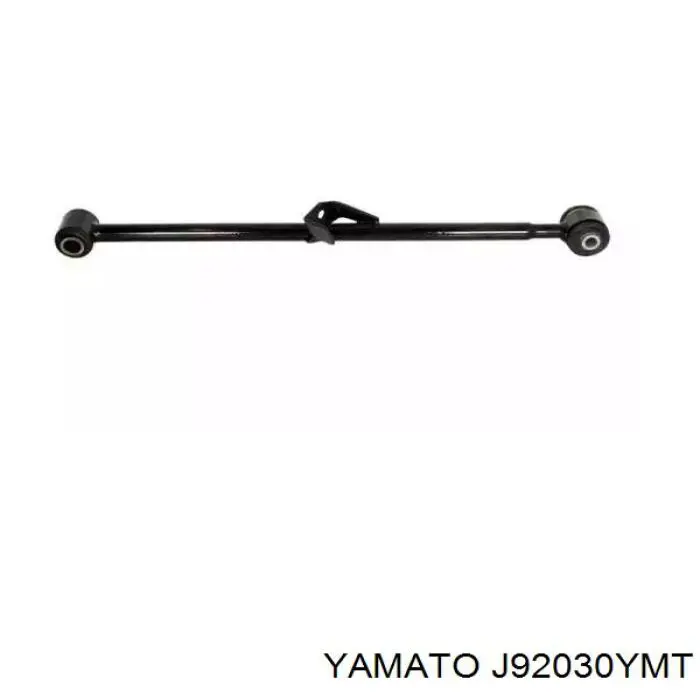 J92030YMT Yamato Braço oscilante inferior esquerdo de suspensão traseira