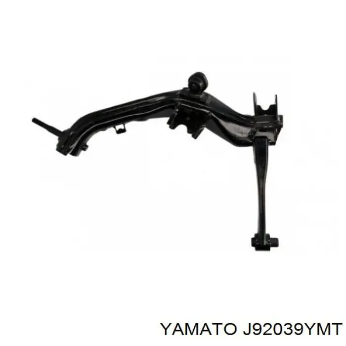 Braço oscilante inferior direito de suspensão traseira Yamato J92039YMT preço, a partir de 123,30 USD