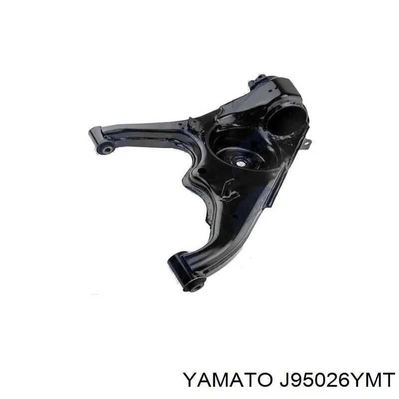 Braço oscilante inferior esquerdo de suspensão traseira Yamato J95026YMT preço, a partir de 198,21 USD