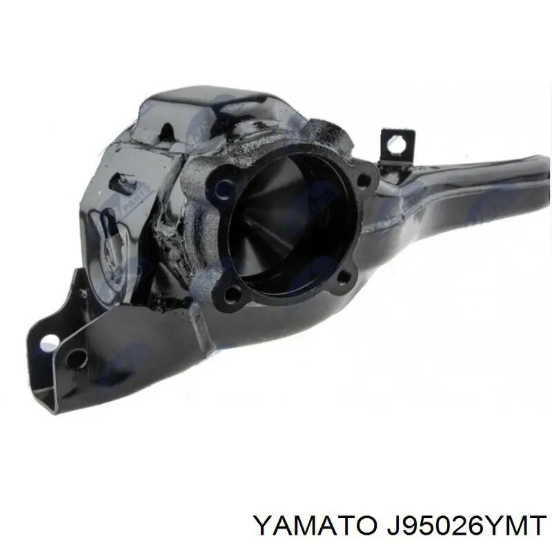 Compre J95026YMT Yamato Braço oscilante inferior esquerdo de suspensão traseira
