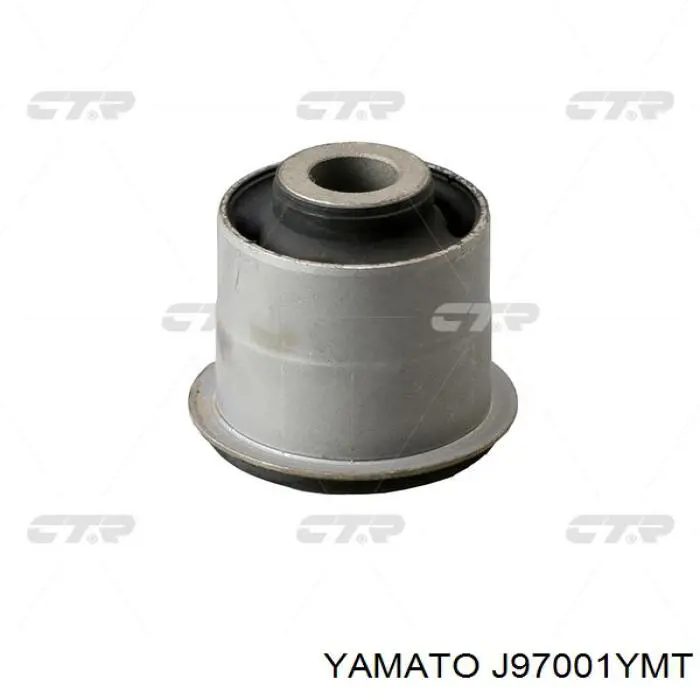Braço oscilante superior direito de suspensão traseira Yamato J97001YMT preço, a partir de 78,53 USD