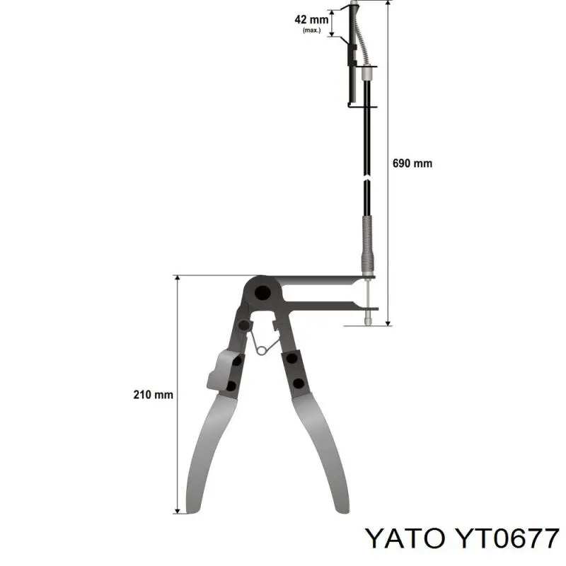 YT0677 Yato 