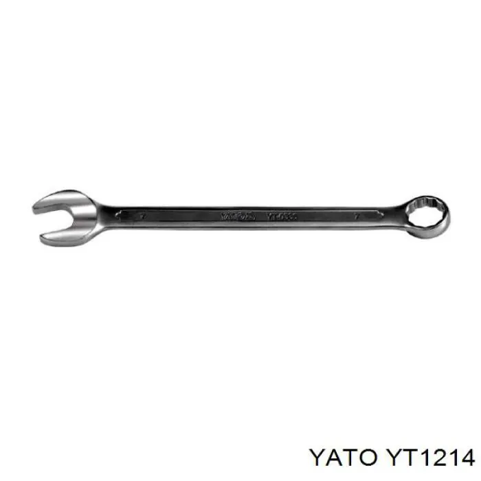 Relê retrator do motor de arranco YT1214 Yato