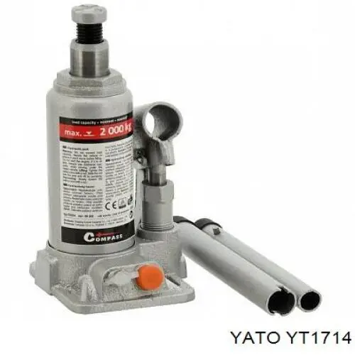 Macaco Yato YT1714 preço, a partir de 142,52 USD