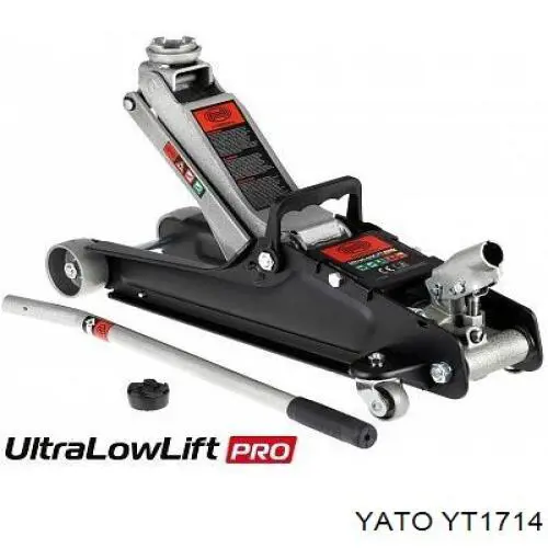 YT1714 Yato Macaco
